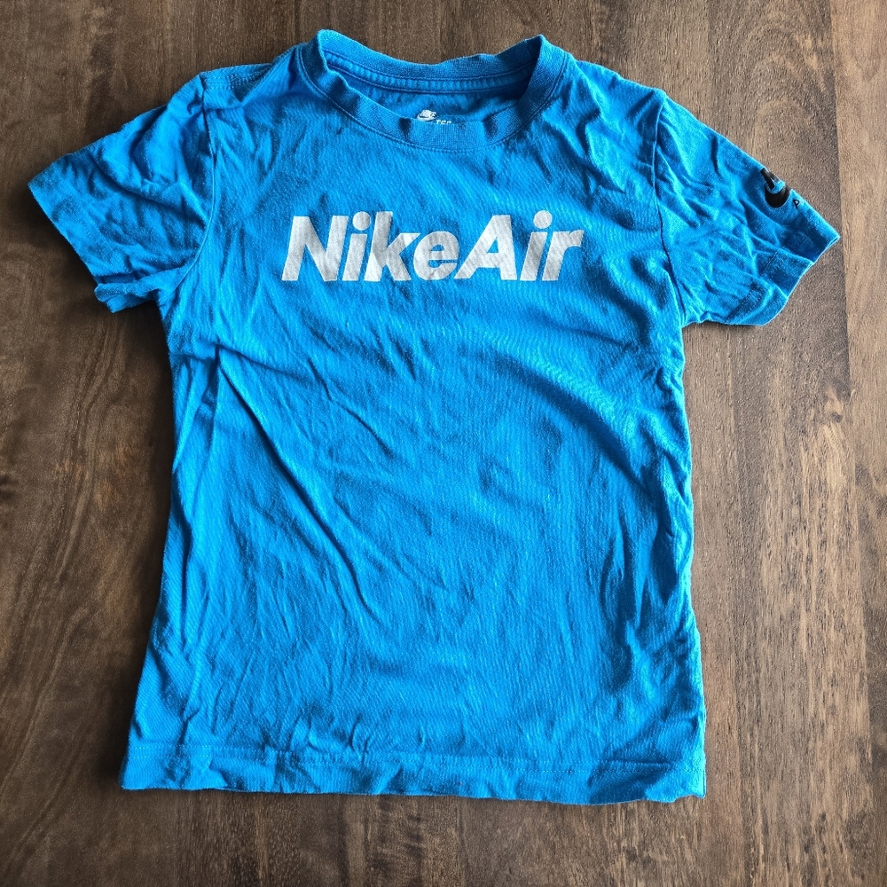 Nike Air Blue T-Shirt